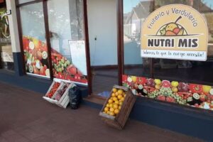 Fruteria y verduleria Nutri Mis