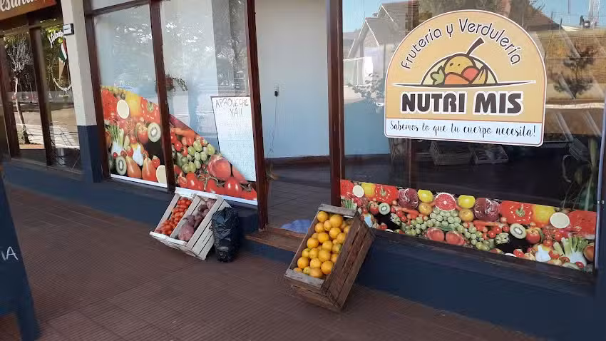 Fruteria y verduleria Nutri Mis