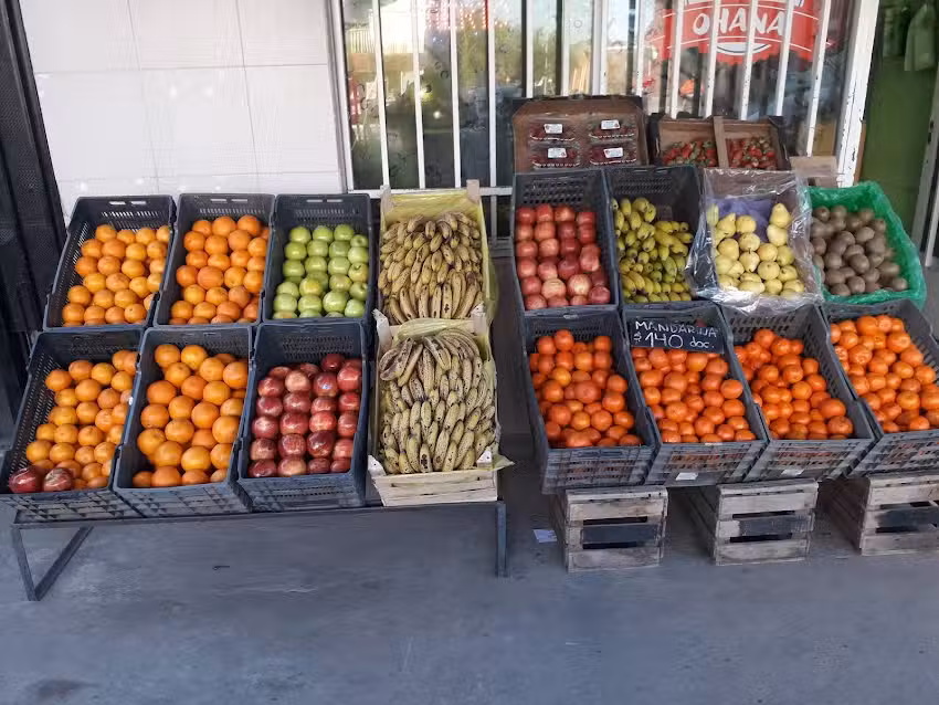 FRUTERIA Y VERDULERIA OHANA