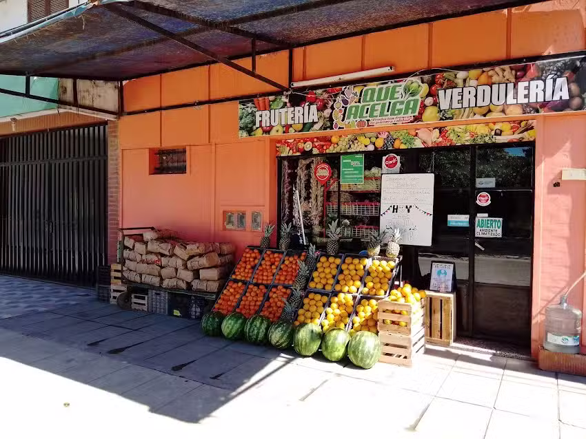 Fruter&iacute;a y Verduler&iacute;a que Acelga