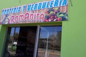 Frutería y verduleria RomAnita