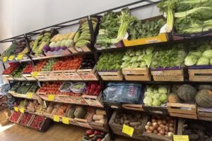 Fruter&iacute;a y verduler&iacute;a rumi