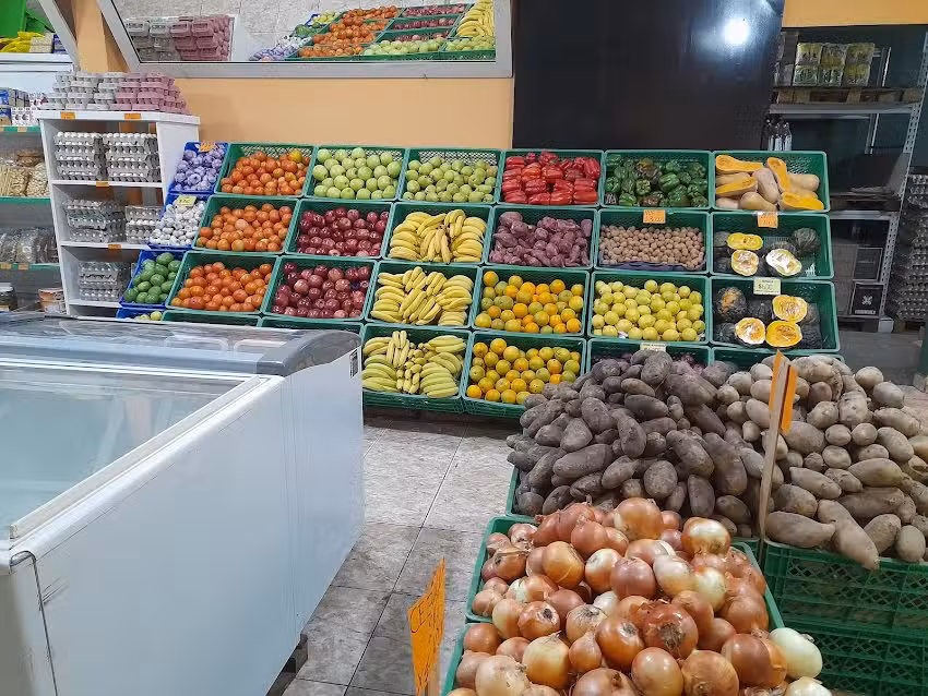 Fruteria y verduleria RyR