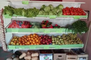 Fruteria y verduleria RyS