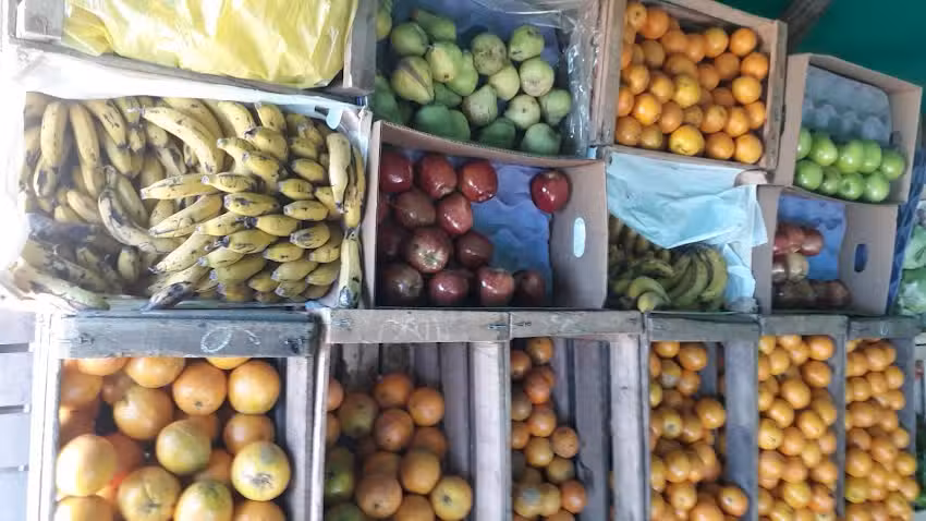 FRUTERIA Y VERDULERIA SAN EXPEDITO