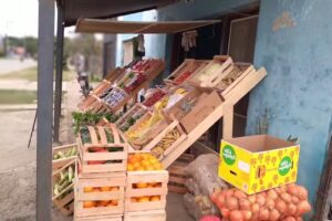Fruteria y verduleria SAN JORGE