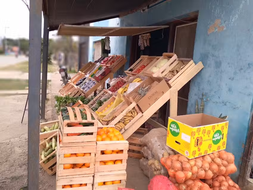 Fruteria y verduleria SAN JORGE