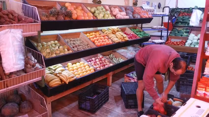 Fruter&iacute;a y verduleria San Nicolas