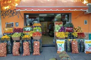 Fruter&iacute;a y Verduler&iacute;a San Nicol&aacute;s Rivadavia