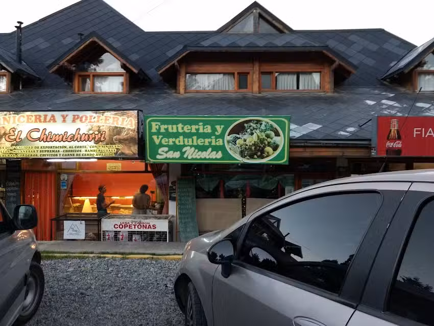 Fruter&iacute;a y Verduler&iacute;a San Nicol&aacute;s