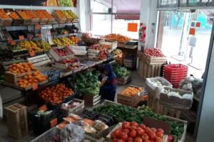 Fruteria y Verduleria Santa Rosa
