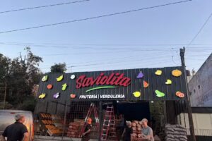 Fruteria y Verdulería SAVIOLITA