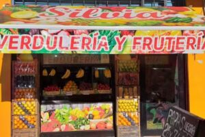 Fruter&iacute;a Y Verduler&iacute;a Silvia