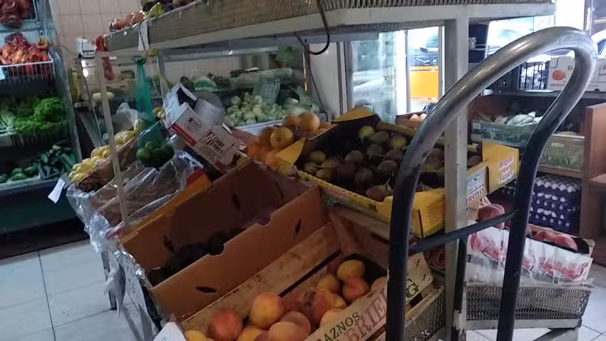 Fruter&iacute;a y Verduler&iacute;a srl