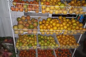 Fruteria y verduleria stop