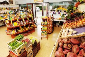 Fruter&iacute;a y Verduler&iacute;a Tegli