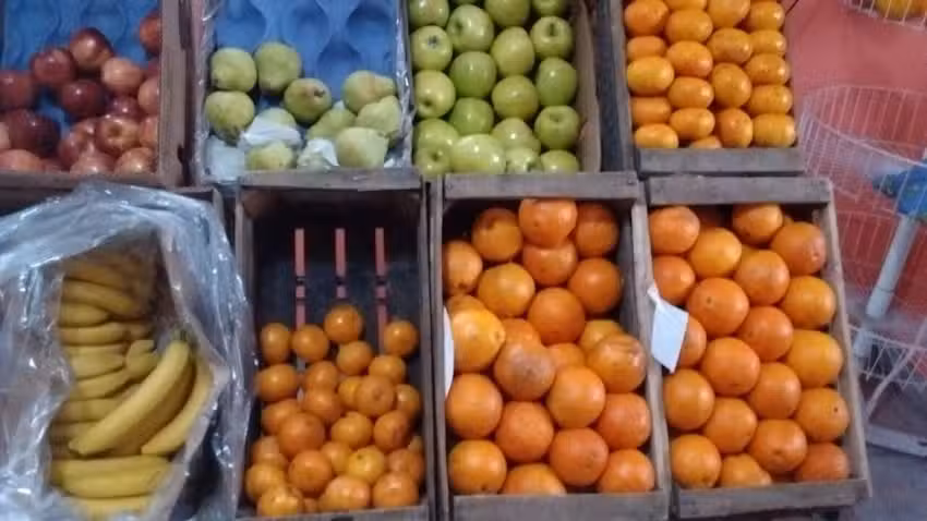 Fruter&iacute;a y Verduleria Tentaciones