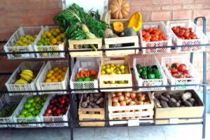 Frutería y Verdulería TUTTI FRUTTI