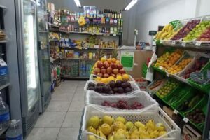 Fruter&iacute;a y Verduler&iacute;a &ldquo;Verde Lim&oacute;n&rdquo;