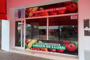 Fruter&iacute;a y verduler&iacute;a Virgen de Luj&aacute;n
