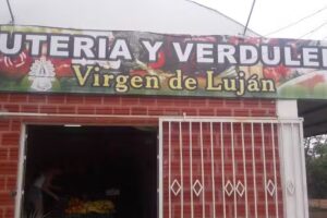 Fruter&iacute;a y Verduler&iacute;a &ldquo;Virgen De Luj&aacute;n&rdquo;