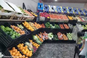 Fruteria y verduleria yani
