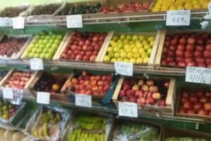 Fruter&iacute;a y verdureria maite