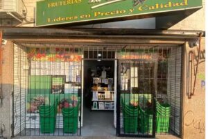 Fruter&iacute;as La Calidad