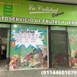 Fruter&iacute;as La Calidad