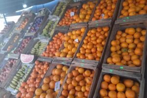Frutero y verdulería LA BENDICIÓN – carnicería