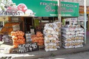 Frutihortícola”don Hipólito”