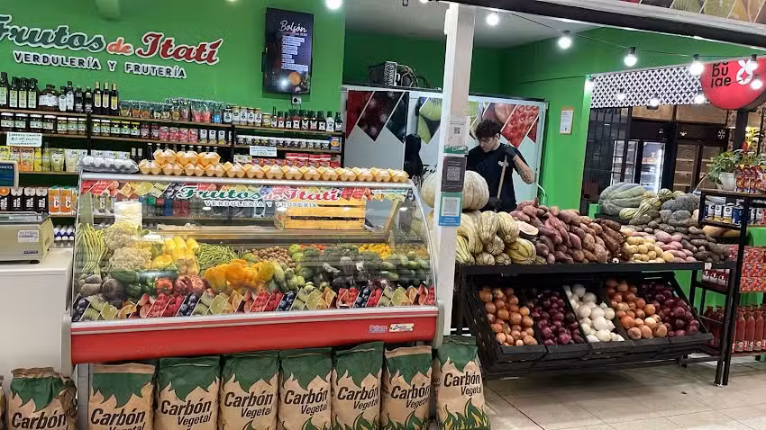 Frutos de Itat&iacute;