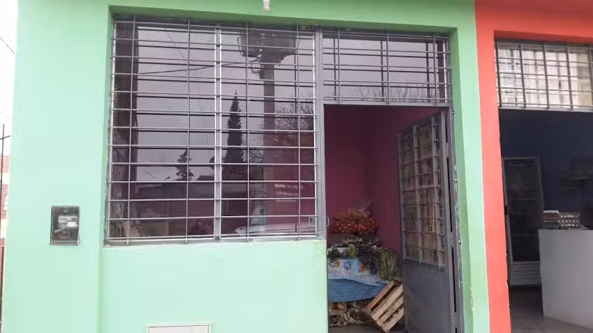 Frutras & Verduras BENJAMIN