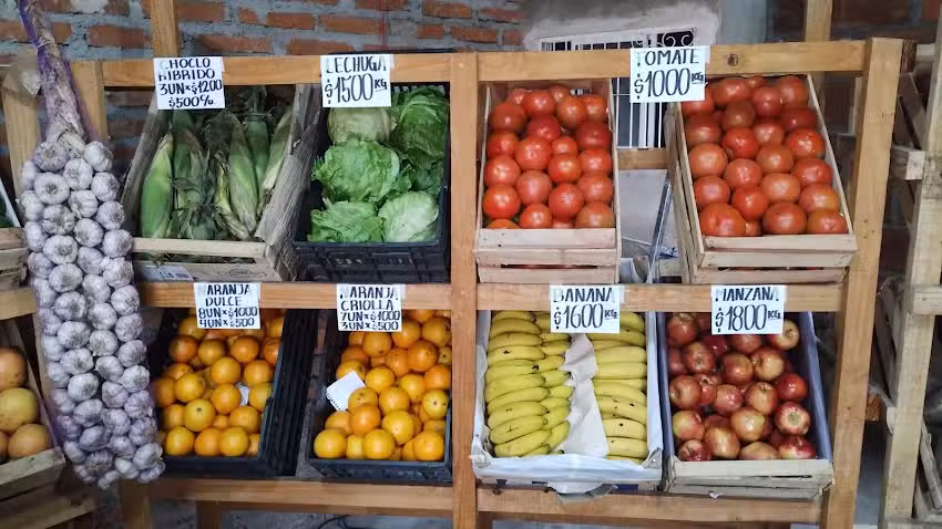 Fruttipollo | Verduler&iacute;a y Poller&iacute;a