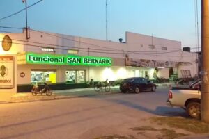 Funcional San Bernardo
