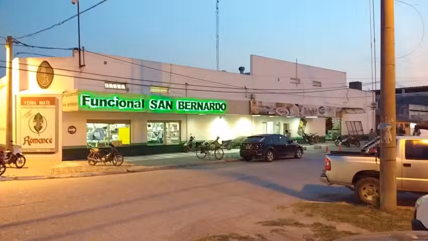 Funcional San Bernardo