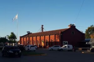 Galp&oacute;n Bicentenario