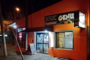 GENUS Despensa, verduleria. art en gral.