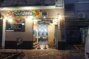 Giuseppa Autoservicio Frutas y verduras