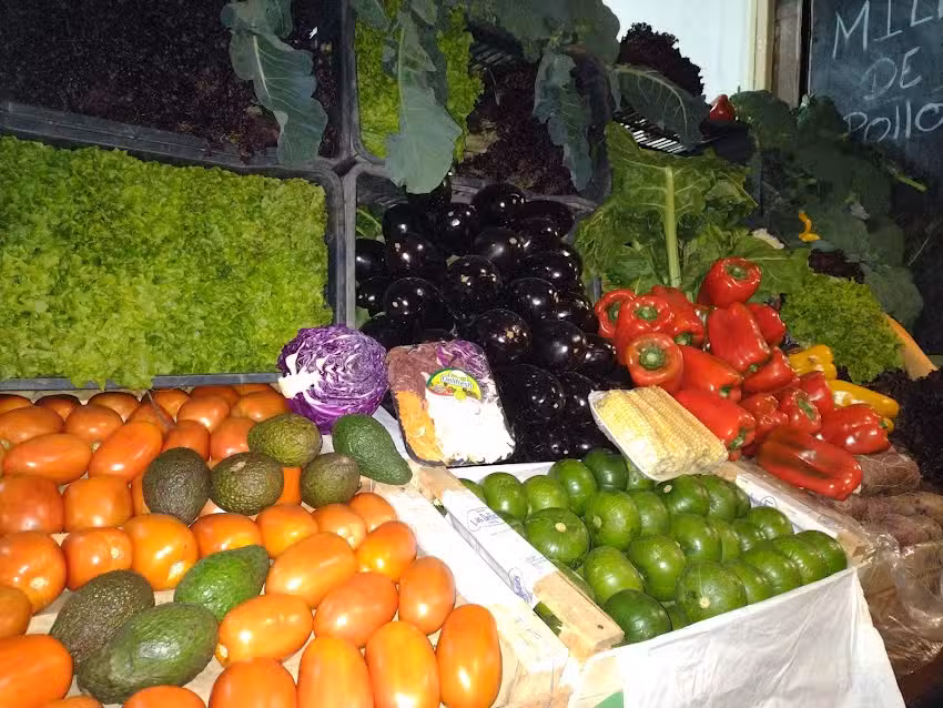 Golden &ndash; Verduras