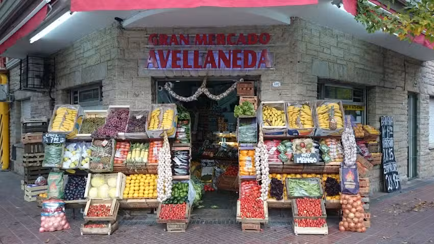 Gran Mercado Avellaneda