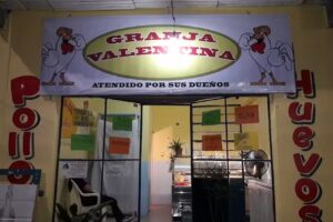 Granja &ldquo;Valentina&rdquo;