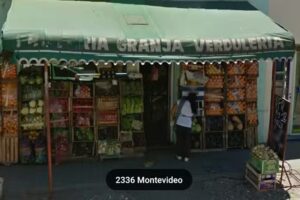 Granja y Verduler&iacute;a &lsquo;El materno&rsquo;