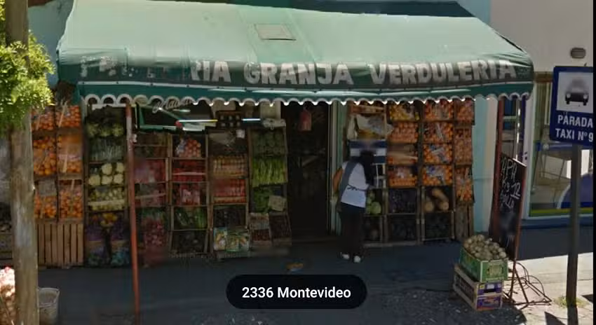 Granja y Verduler&iacute;a &lsquo;El materno&rsquo;