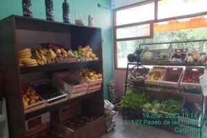 Granja y verduleria mi angel