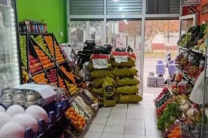 granja y verduleria Rivadavia