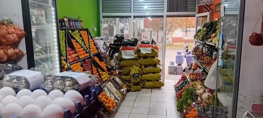 granja y verduleria Rivadavia