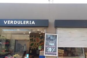 Green Go Market &ndash; Verduler&iacute;a y Almac&eacute;n saludable