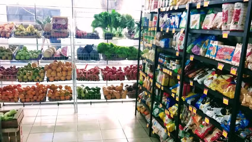 Green market