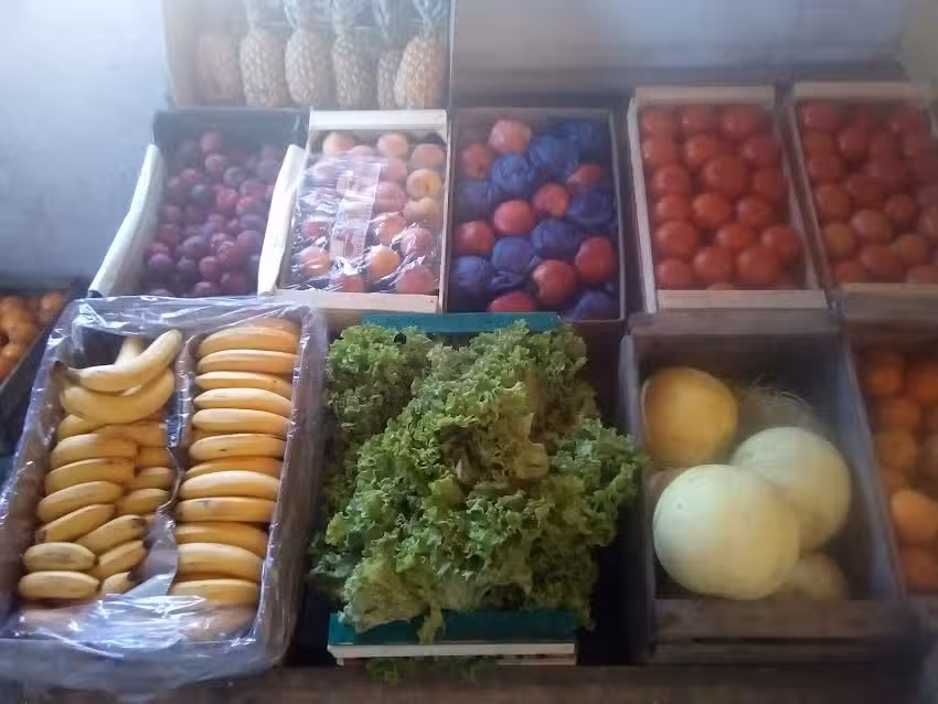 Hortalizas &ldquo;La Familia&rdquo;